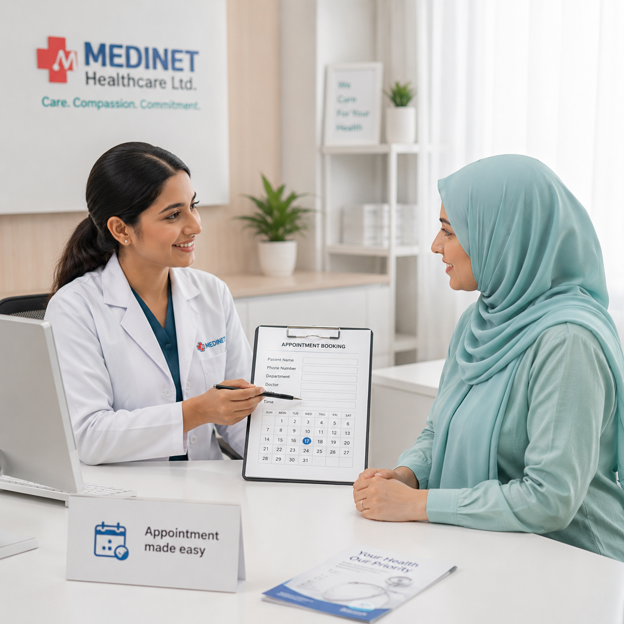 Appointment