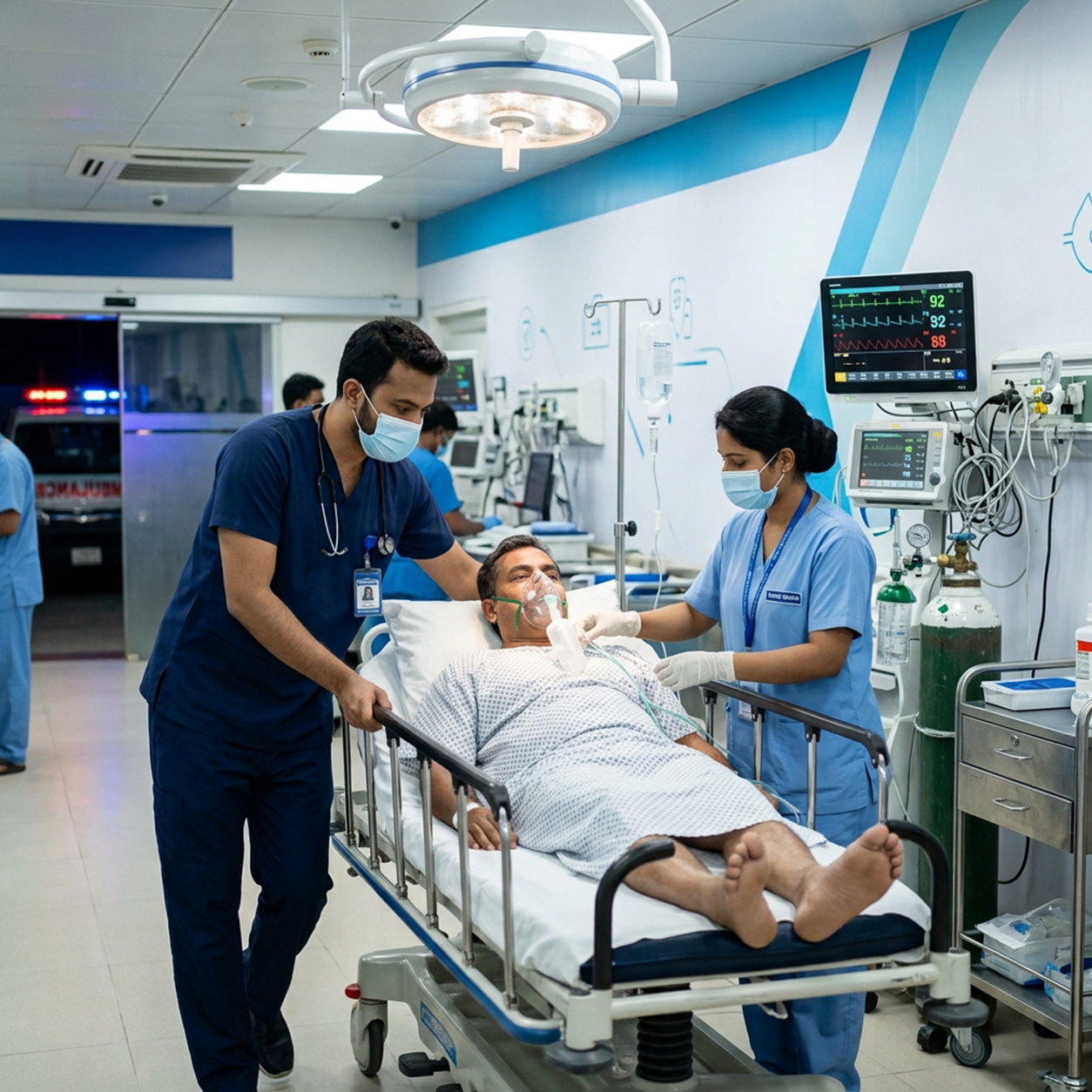 Emergency (24 Hours)